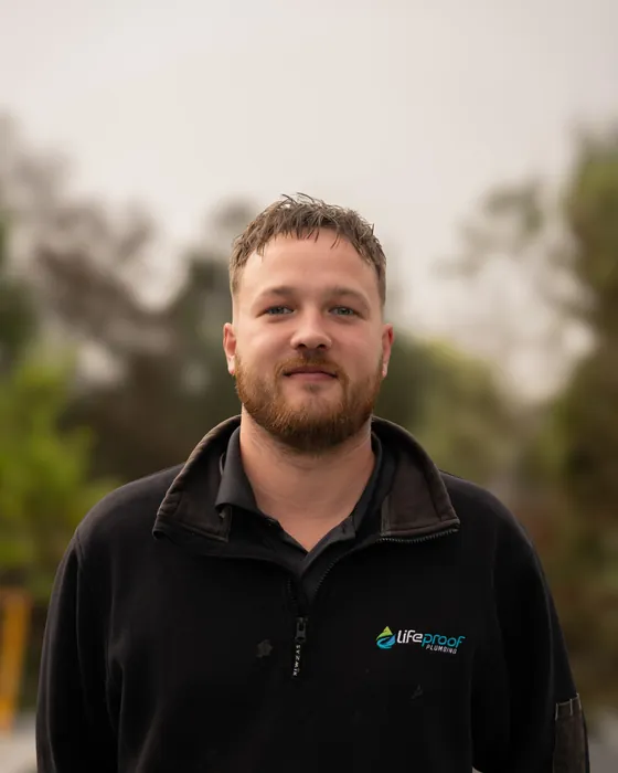 Spencer, Estimator / Installer at LifeProof Roofing